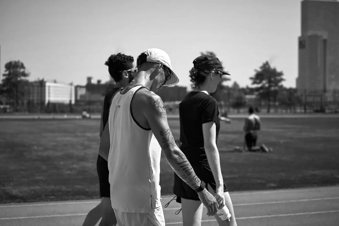 RETURNING TO RUN