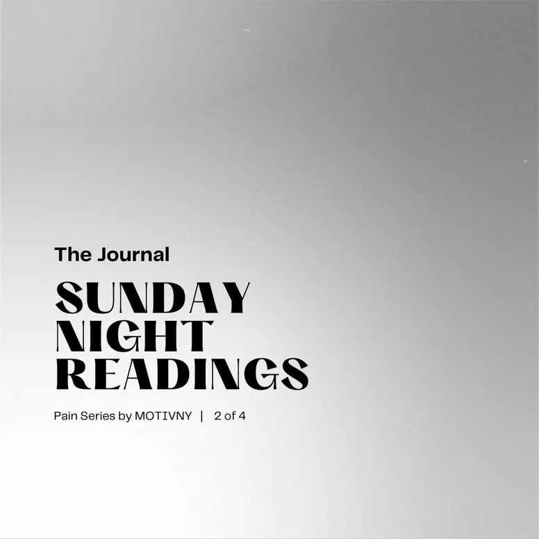 Sunday Readings 2