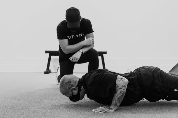 one on one training
