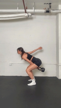 Continous Snatch GIF
