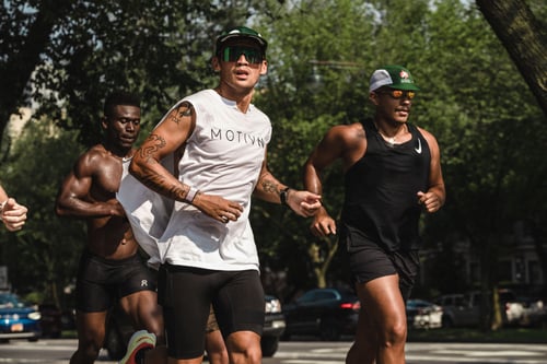 MOTIV X 101 BEACH RUN -195
