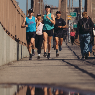 Summer Long Run Series