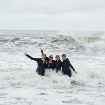 Polar Plunge