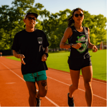 Open Track Workouts