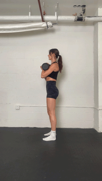 SA PushPress GIF