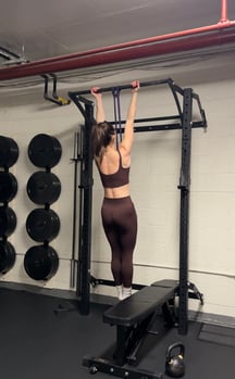 band chin up image