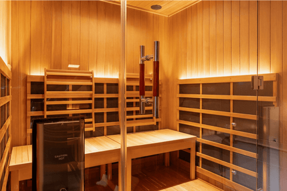 Image of sauna: benefits-of-infrared-sauna
