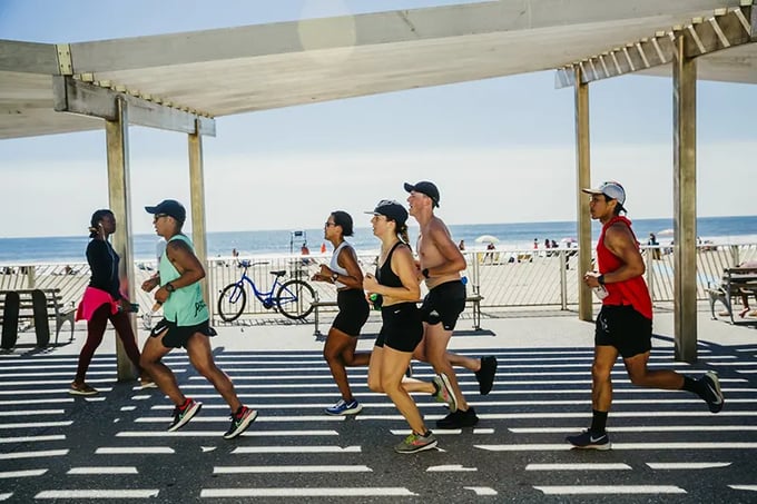 summer run tips