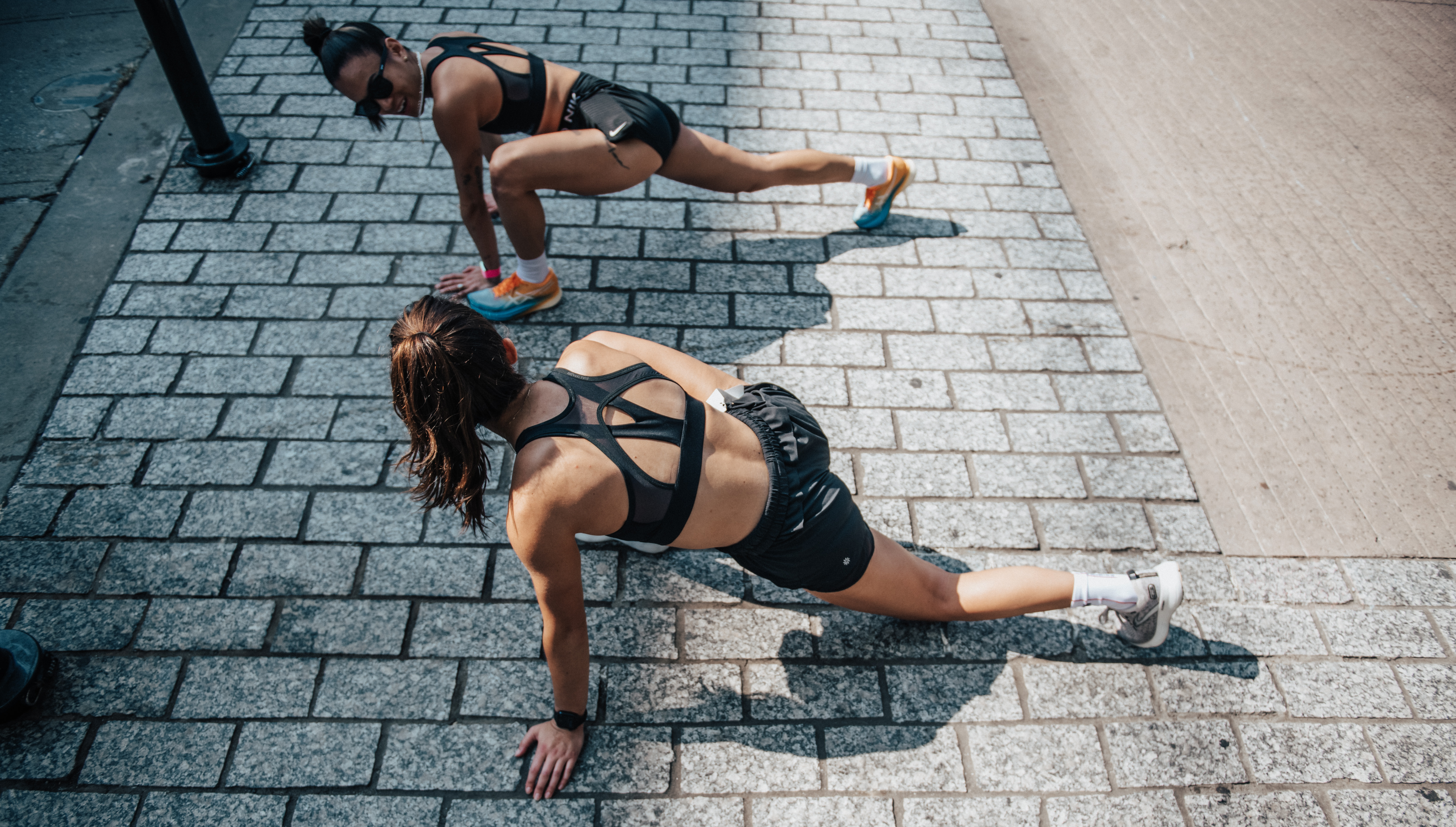 Warm-Ups, Cool-Downs, and Stretching for Running