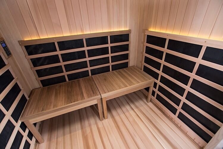 ALL ABOUT INFRARED SAUNAS