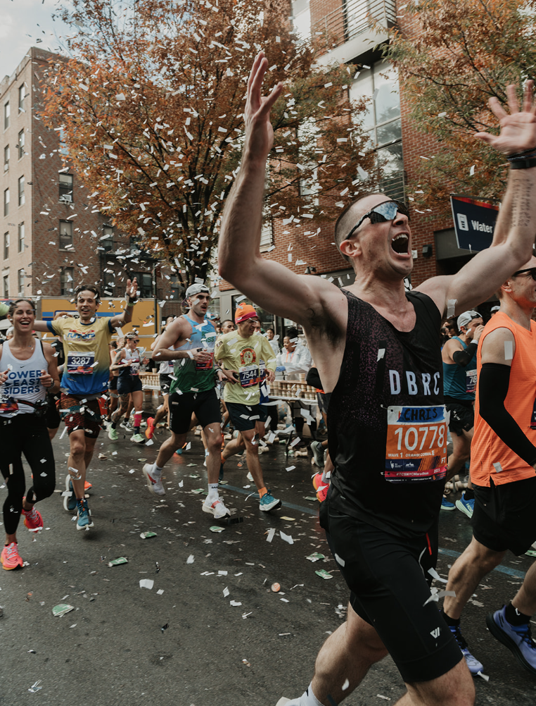 NEW YORK CITY MARATHON COURSE PREVIEW - MOTIVNY NYC Physical Therapy & Training