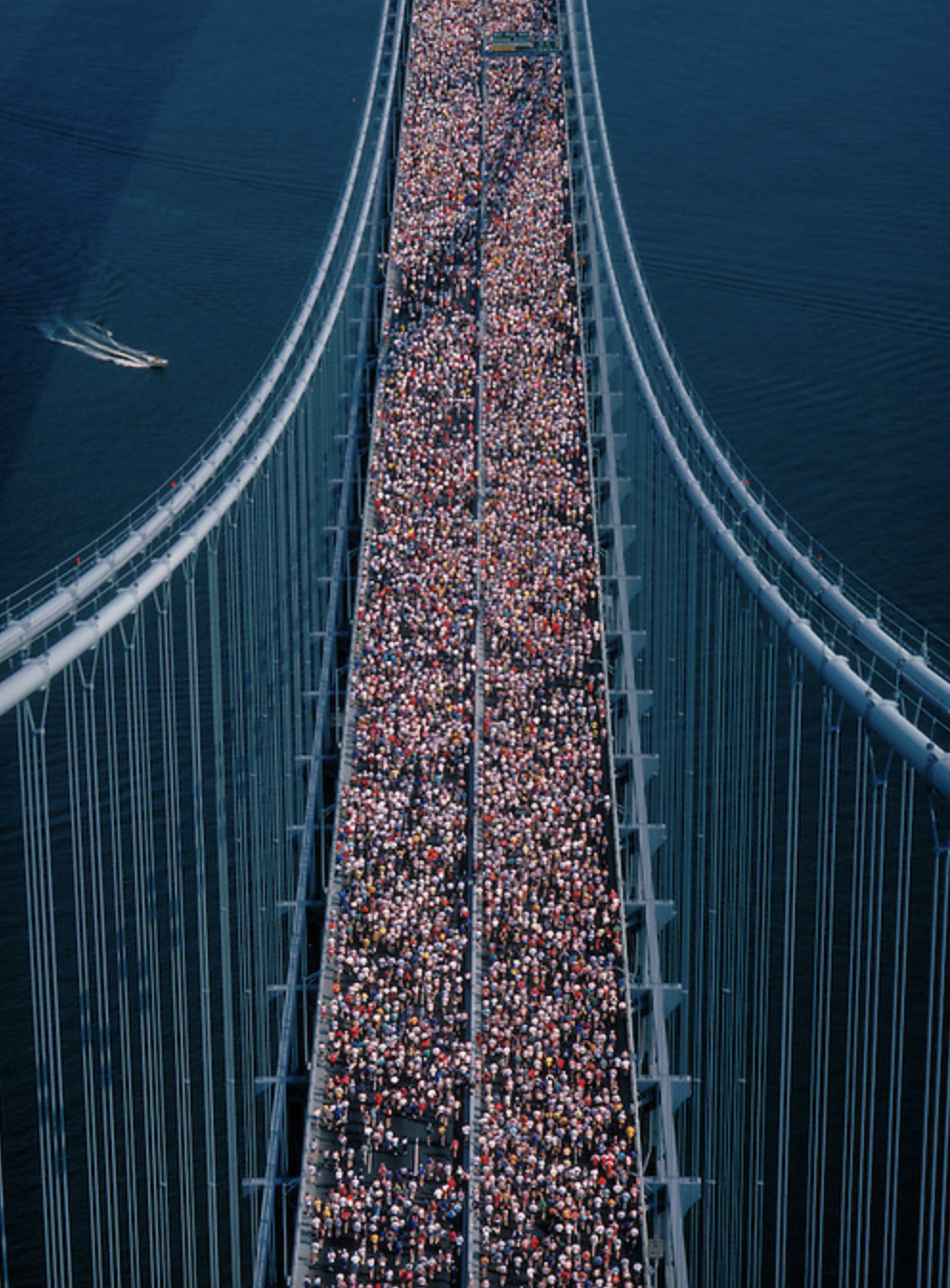 NEW YORK CITY MARATHON COURSE PREVIEW - MOTIVNY NYC Physical Therapy & Training