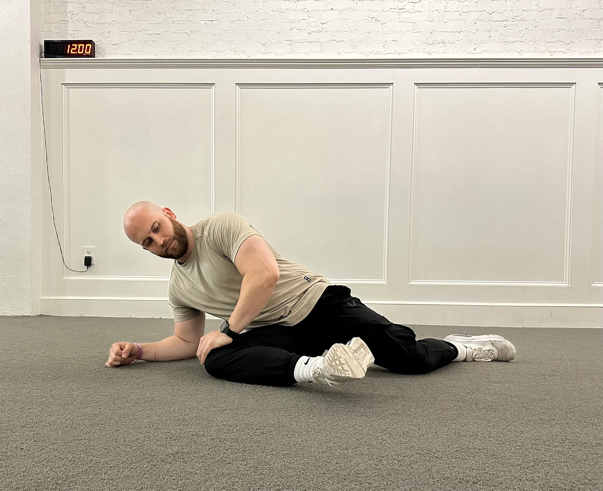 Why Use Isometric Split Squats in Training & Rehab?