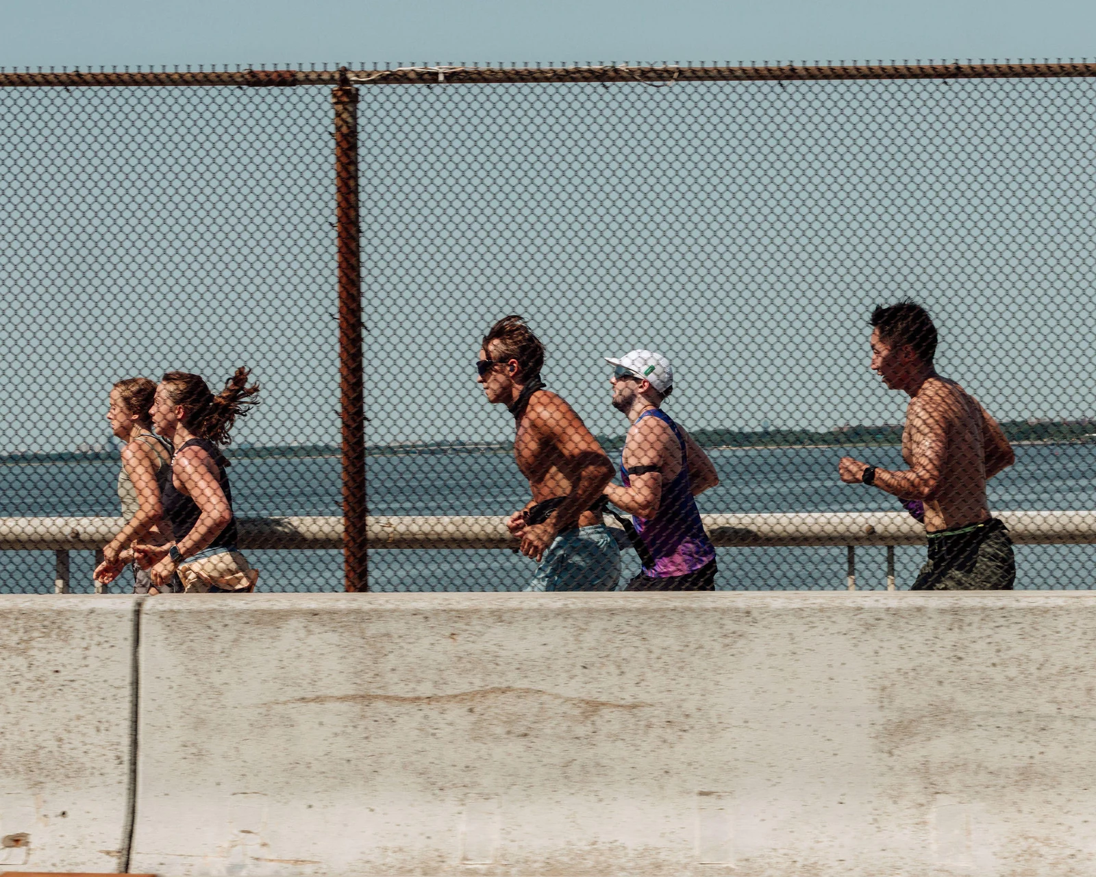 Strength Training Through a Marathon Cycle
